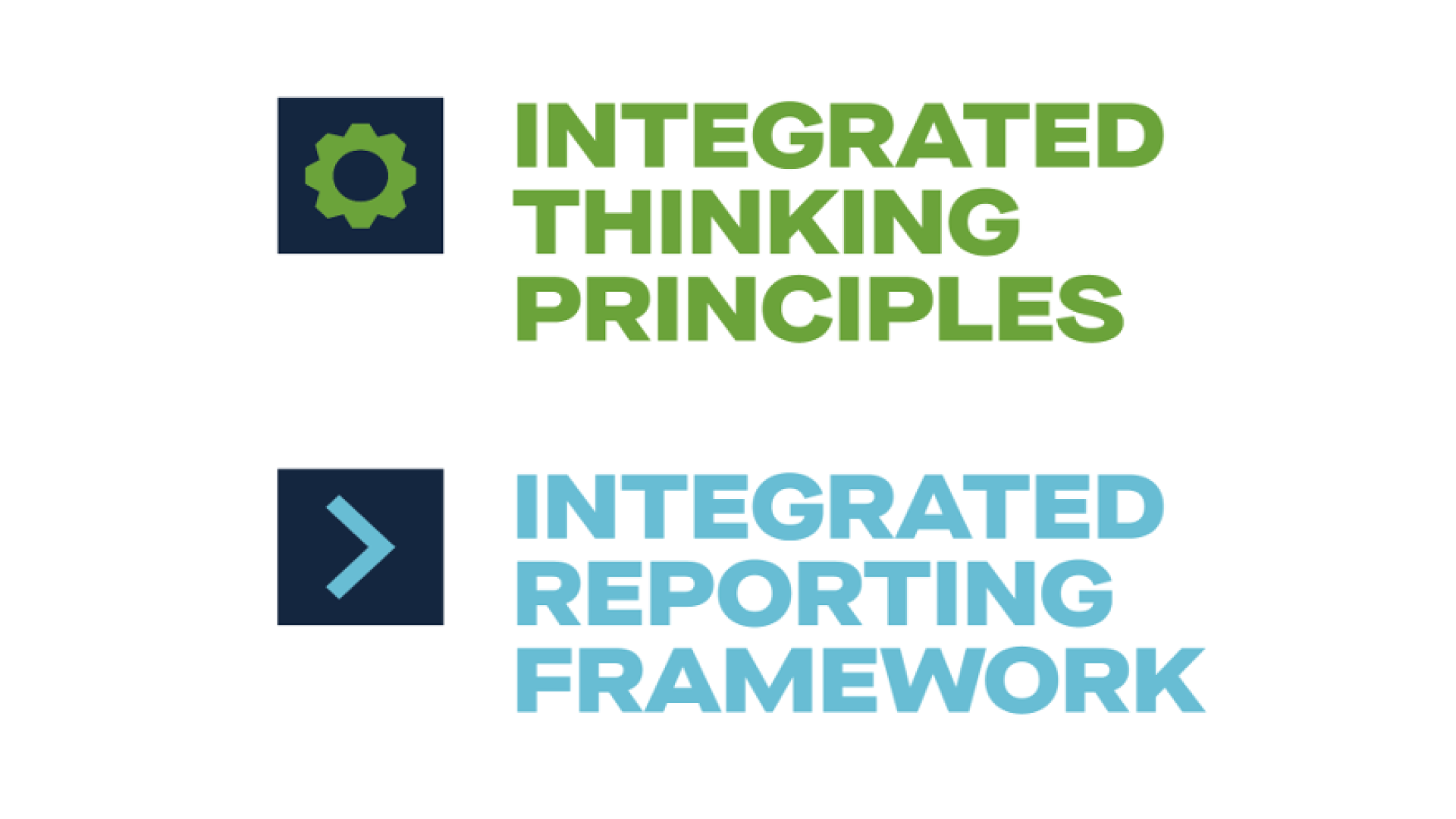 Integrated vert stack v3