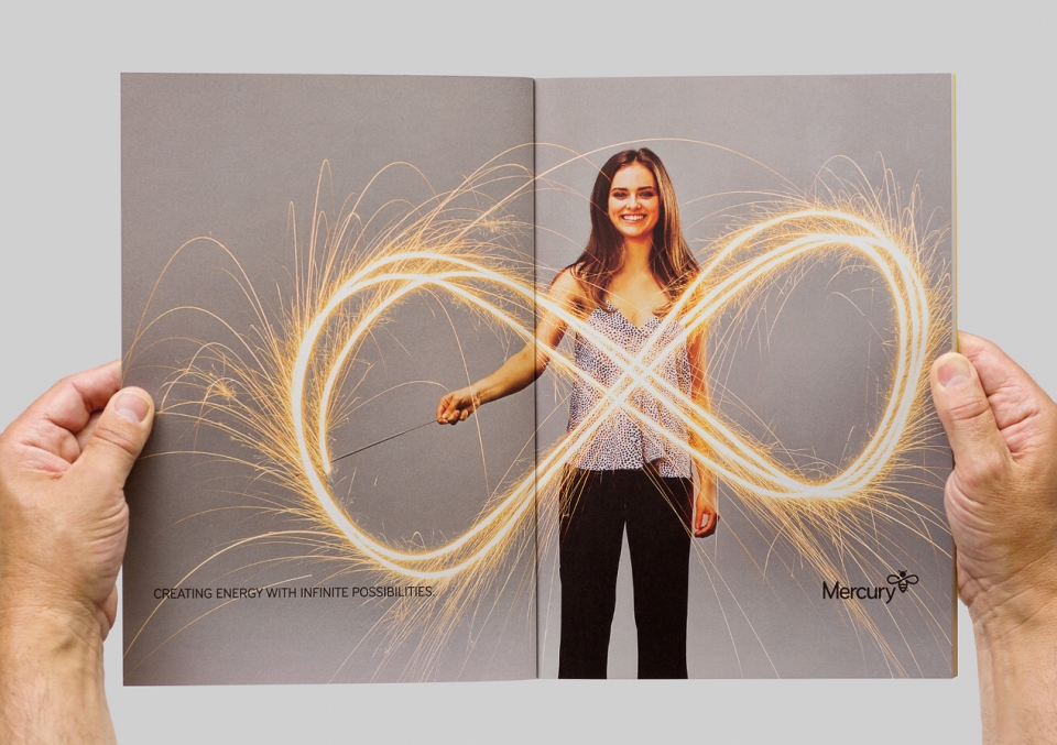 Mercury annual report 2016 opening spread