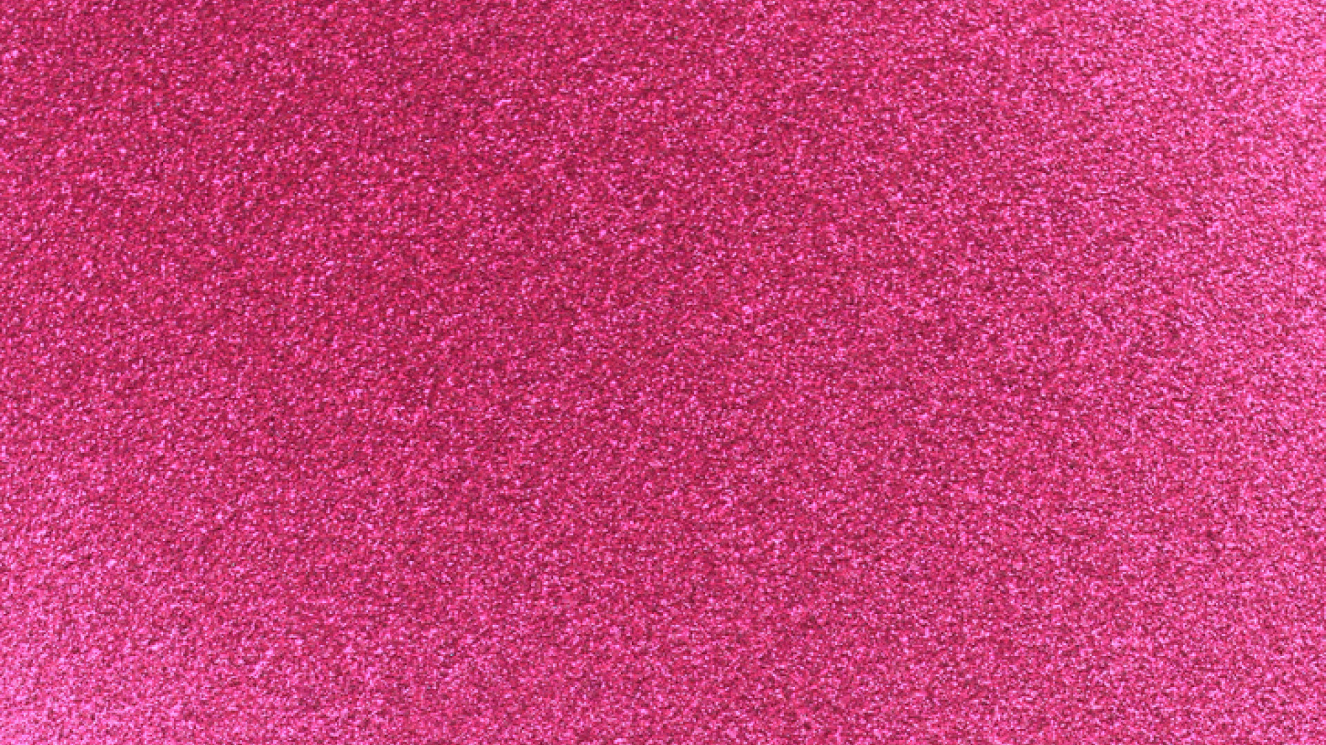 Pink glitter