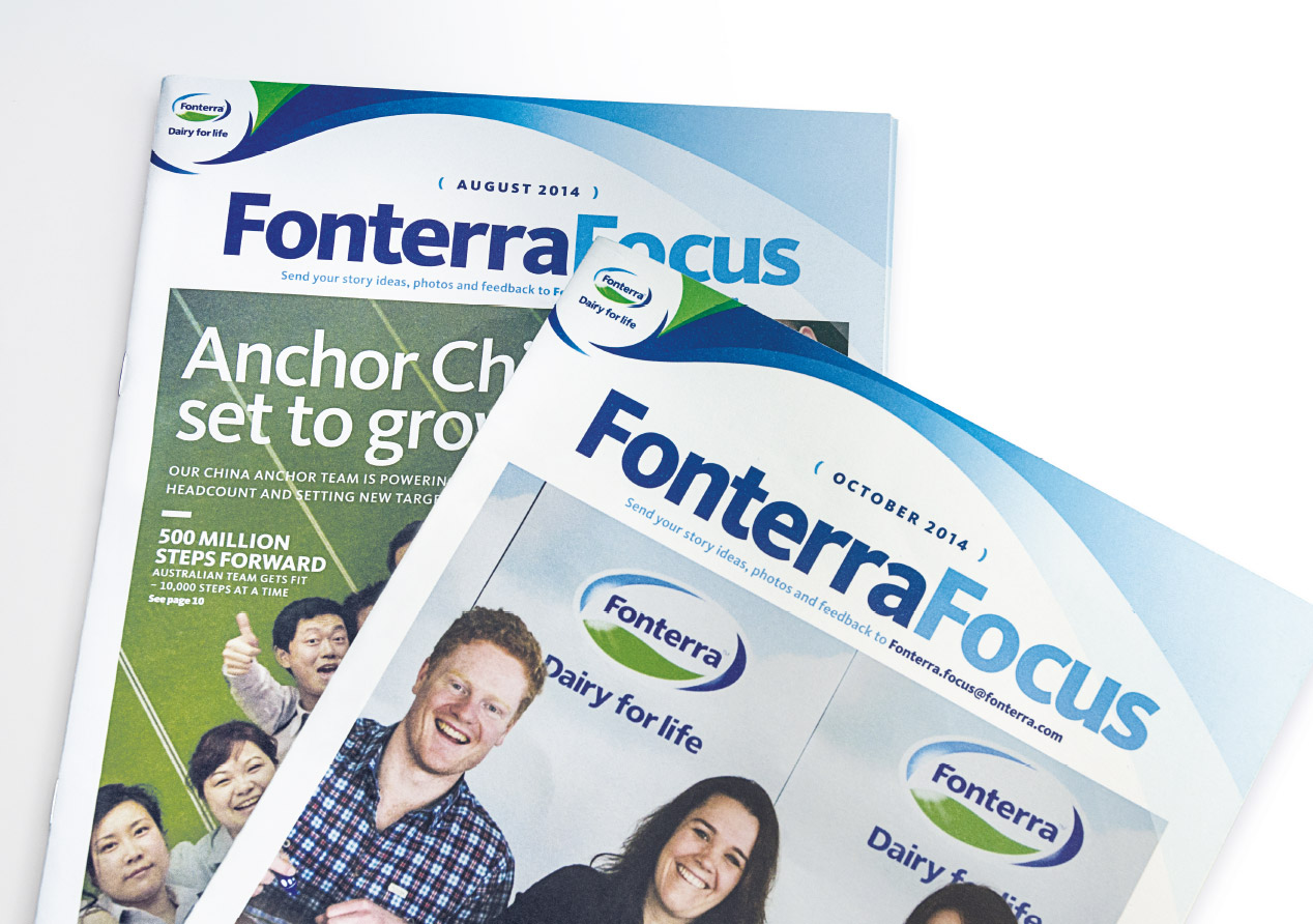 Fonterra case study 1